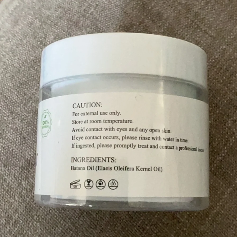 BATANA OIL BUTTER FOR HAIR GROWTH